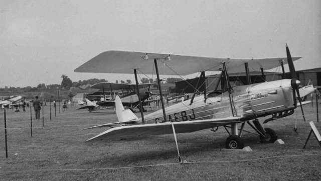 g-aebj blackburn b2 0881-0372